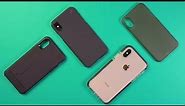 iPhone X Cases by Casetify!