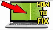 How to 100% Fix Vertical Lines Laptop Screen