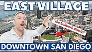 Living in East Village San Diego | Moving to Downtown San Diego | San Diego Neighborhoods