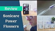 Philips Sonicare Power Flosser Review (3000, 5000 & 7000 Countertop)