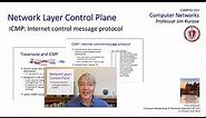 5.6 ICMP: Internet Control Message Protocol