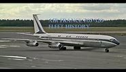 Air France 707-320 Fleet History (1959-1982)