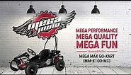 Mega Moto Go-Kart Assembly Instructions