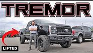 LIFTED 2023 Ford F-350 Tremor: Is Lifting The NEW Super Duty A Good Idea?