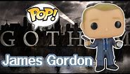 Gotham James Gordon Funko POP Review