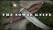 The Bowie Knife: 7th Grade Texas History TEKS113.19 (b) 19 (C)