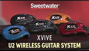 Xvive Audio U2 Wireless Guitar System Demo