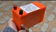 DIY 12V 24Ah LI-ION Battery Pack