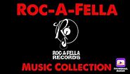 Roc-A-Fella Records Music Vinyl Collection