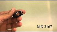How to DIY EP Stereo 3.5mm Jack Aux to RCA Adapter