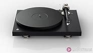 Pro-Ject Debut PRO Turntable Review