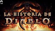 TODA La Historia de DIABLO I, II y III + Expasiones | iLion