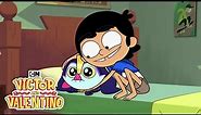 Victor's New Pet | Victor and Valentino | Cartoon Network