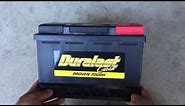 How good is the Duralast battery from AutoZone