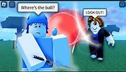 ROBLOX Blade Ball - FUNNY MOMENTS (MEMES)