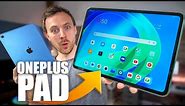OnePlus Pad Full Review - Not What I Expected!