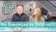 How To Downsize And Simplify Your Life | Downsizing Your Home | Our Blessed Life