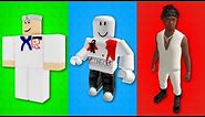 How R6, R15, and Rthro Roblox Avatars are Different