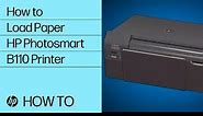 Learn how to set up a wireless HP printer using HP Smart in Windows 10.