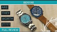Benyar watches, are they worth it?
