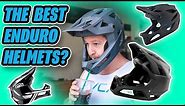 Enduro Full Face MTB Helmets: In Depth Look At Our Favorites
