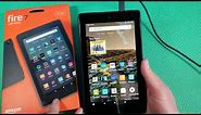 How to download google playstore on Amazon Fire 7
