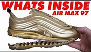The Truth About Nike AIR MAX 97 - (CUT IN HALF)