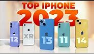 Top iPhone đáng mua nhất hiện tại! (5/2023)