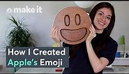 How An Apple Intern Helped Design The Original Emoji