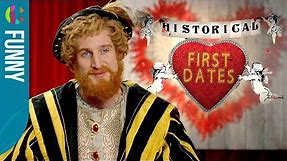 Horrible Histories | Henry VIII does Historical First Dates