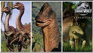 10 Hours of PEACEFUL DINOSAURS || Jurassic World Evolution