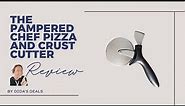 Pampered Chef Pizza and Crust Cutter Review: Effortlessly Slice Your Pizza and Crusts!