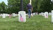 Honoring fallen soldiers at Seven Pines in Sandston: 'These veterans gave the ultimate sacrifice'