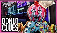 The Clues: Donut | Season 10 | The Masked Singer