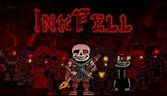 InkFell!Sans Fight | UNDERTALE Fangame | KatyPichu's Remake