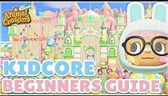 The ULTIMATE Kidcore Guide | ANIMAL CROSSING NEW HORIZONS