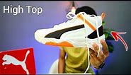 Puma High Top Sneakers Unboxing | Puma High Top Sneakers Review | Best Puma High Top Sneakers Review