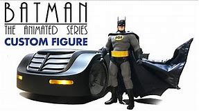 Custom Batman The Animated Series Action Figure