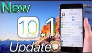 iOS 10.1 Jailbreak STATUS! Pangu, Features & Changes (iOS 10)