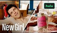 Best Schmidt Jar Moments | New Girl | Hulu