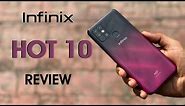 Infinix Hot 10 Unboxing and Review
