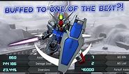 GBO2 Gundam GP01 Zephyranthes: Buffed to be one of the best?!