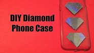 DIY Diamond Phone Case
