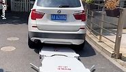 Shenzhen Shanyi Technologies automated parking robot
