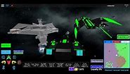 Leviathan Gameplay | ROBLOX Galaxy Beta