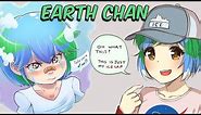 EARTH CHAN FOR EARTH DAY