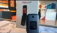 TCL Flip Unboxing KaiOs 3.0 Boost Mobile