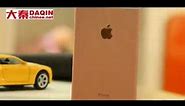 How to make gold iphone 6S plus skin?