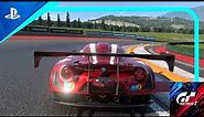 Gran Turismo 7 | Circuit Experience | Autodrome Lago Maggiore - Full Course | Alfa Romeo 4C Group 3