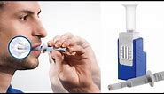 How to use the Dräger DrugCheck® 3000: Simple. Safe. Sound. The rapid drug test.